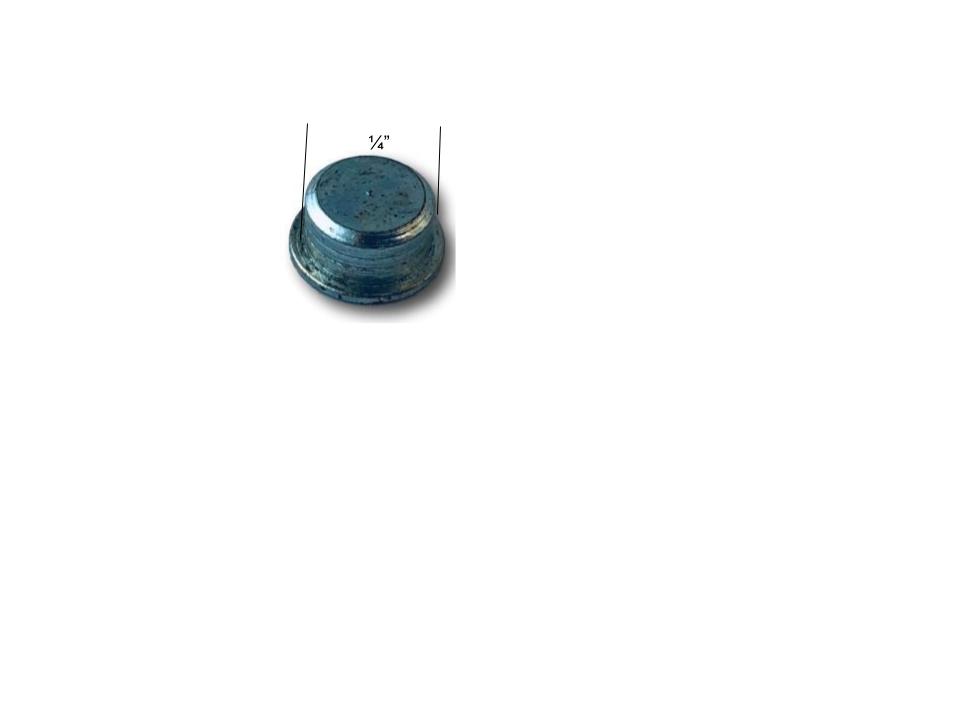 Concealment Plug