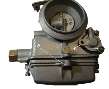 Holley 1904 Screws