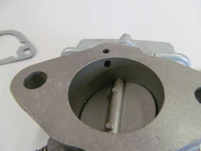 Holley 1904 Troubleshooting