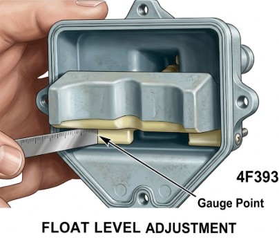 Holley 1931 Float Level
