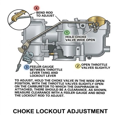 2 Jet Choke Lockout