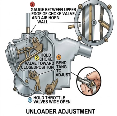 Rochester 2 Jet Unloader
