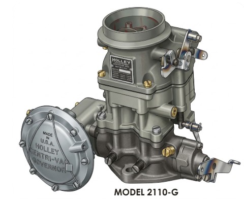 Holley 2110 Carburetor
