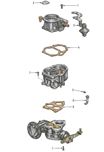 2110 Disassembly