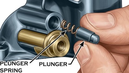 Holley 2110 Plunger