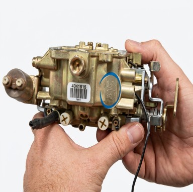 Holley 2280 Identification