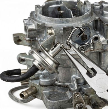 Holley 2280 Choke PullOff