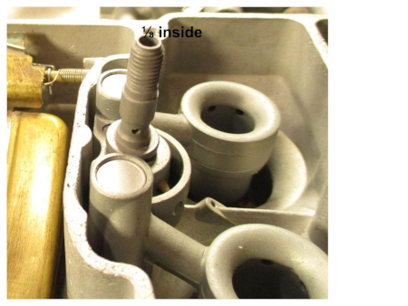 Autolite 4100 Main Discharge Check Weight