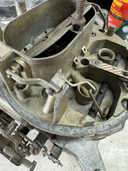 4300 Auxillary Arm