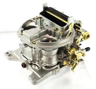 Holley 4360 Carburetor ID