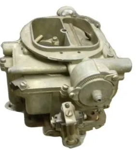 Stromberg 4A 4 Barrel