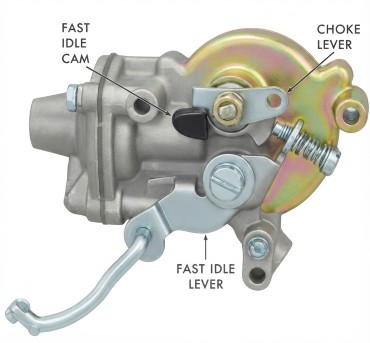 Holley 5200C