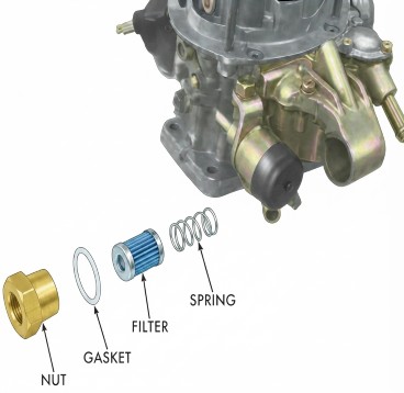 Holley 5200 Fuel Filter