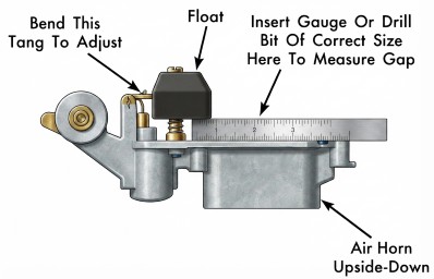 5200 Float Level