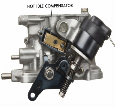 5200 Hot Idle Compensator
