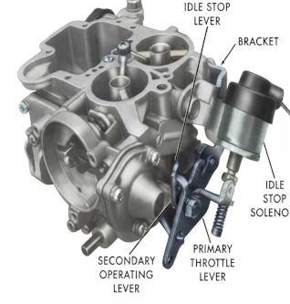 Holley 5210-C 1B