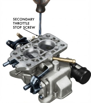 5200 Throttle Stop