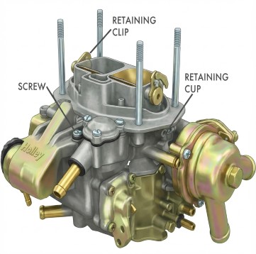 Holley 5200 Figure 3
