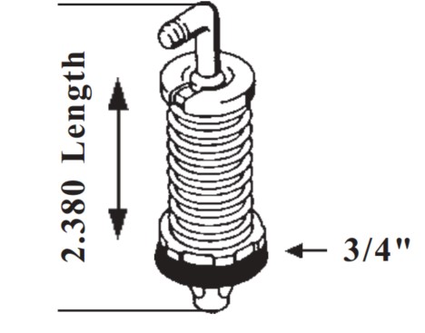 2 Jet Accelerator Pump