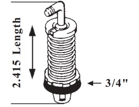 2 Jet Accelerator Pump