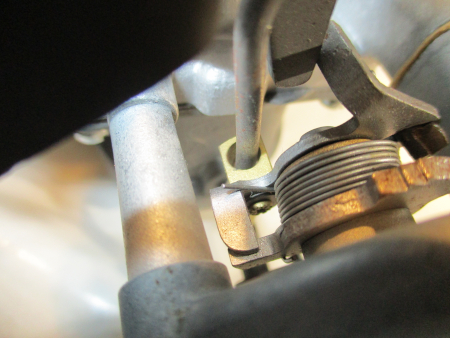 Autolite 1100 Choke