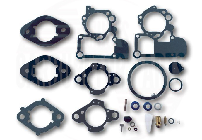 Monojet Carburetor Troubleshooting