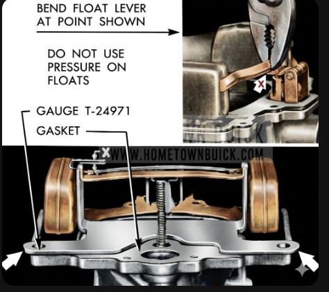Stromberg AAV Float Level