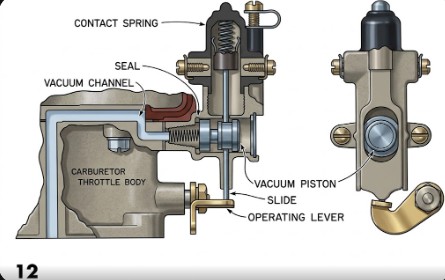 Stromberg AAV Starter
