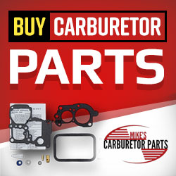 Carburetor Parts