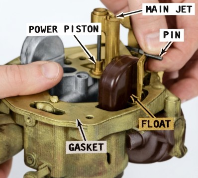 B Float