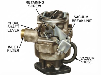 Rochester B Vacuum Break