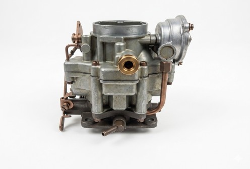 Rochester BB 2 Barrel Carburetor