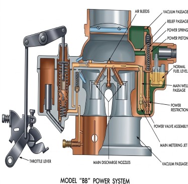 Rochester BB Power System