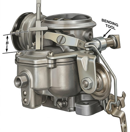 Carter BBD Pump Stroke