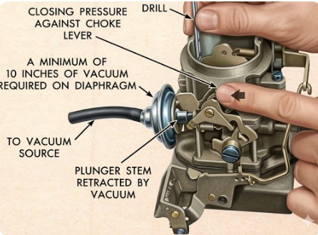 Carter BBS Vacuum Kick