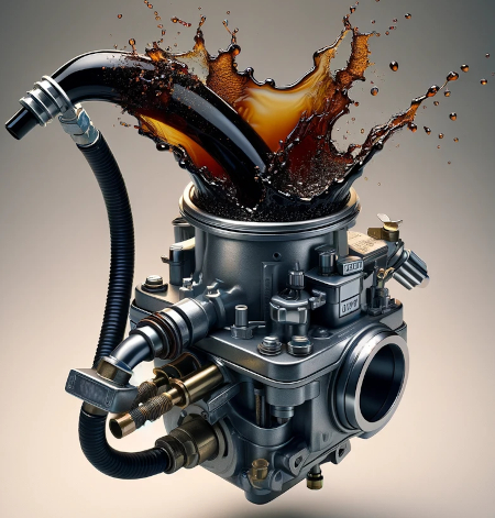 Carburetor Flooding