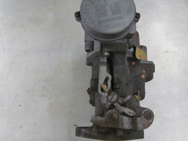 Carter W-1 Carburetor