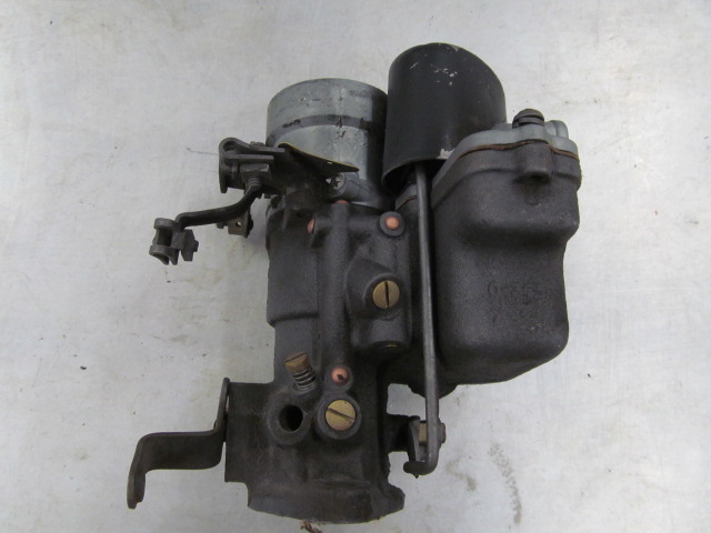 Carter W-1 Carburetor