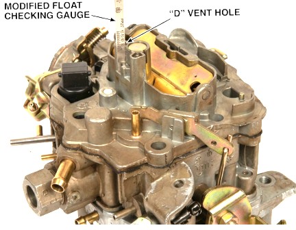 Dualjet Solenoid Gauge