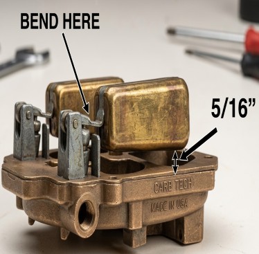 Edelbrock Float Level