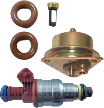 Ford Truck Fuel Injector Repair Parts
