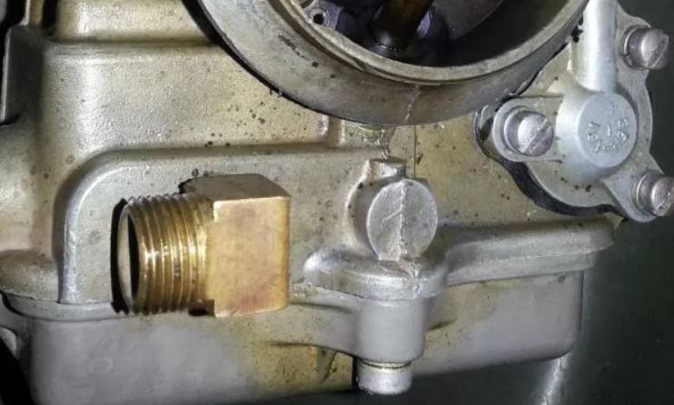 Holley 1904 Troubleshooting