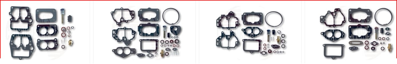 Hitachi Carburetor Kits