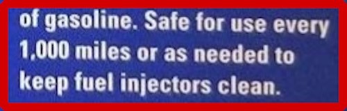 Are Fuel Injectors Cleaners Safe