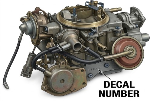 Keihin Carburetor