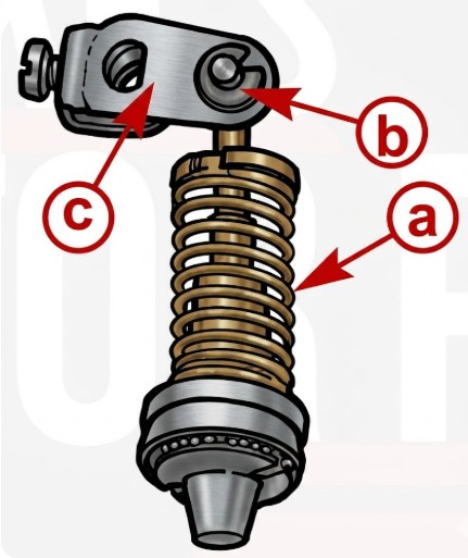 Mercarb Accelerator Pump