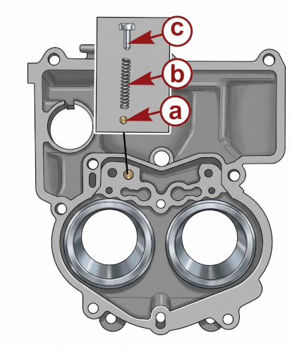 Mercarb Checball Placement