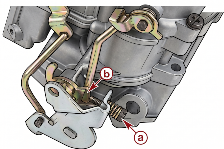 Mercarb Idle