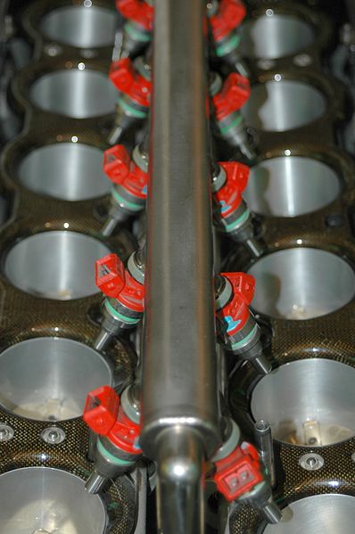 Fuel Injection