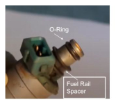 How to Replace Fuel Injector Kit